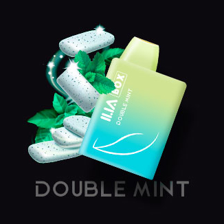 台灣現貨ILIA哩啞拋棄式電子煙冰礦泉口味